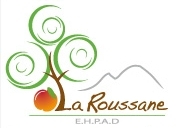 Logo de La Roussane